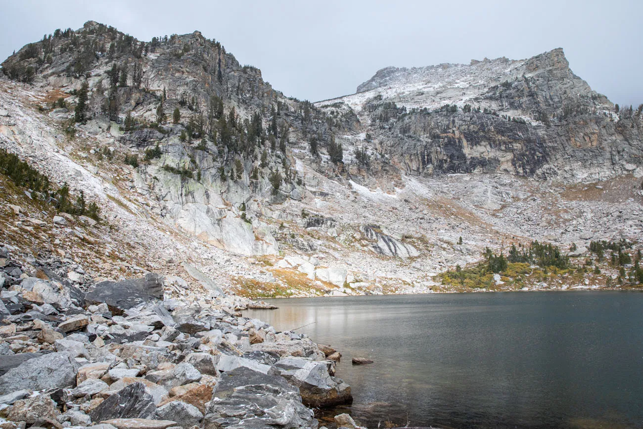 Amphitheater Lake