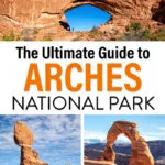 Arches National Park Travel Guide