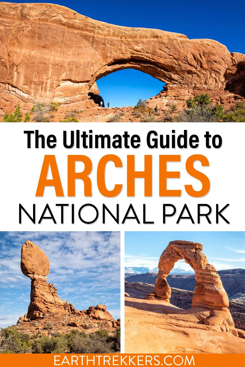 Arches National Park Travel Guide