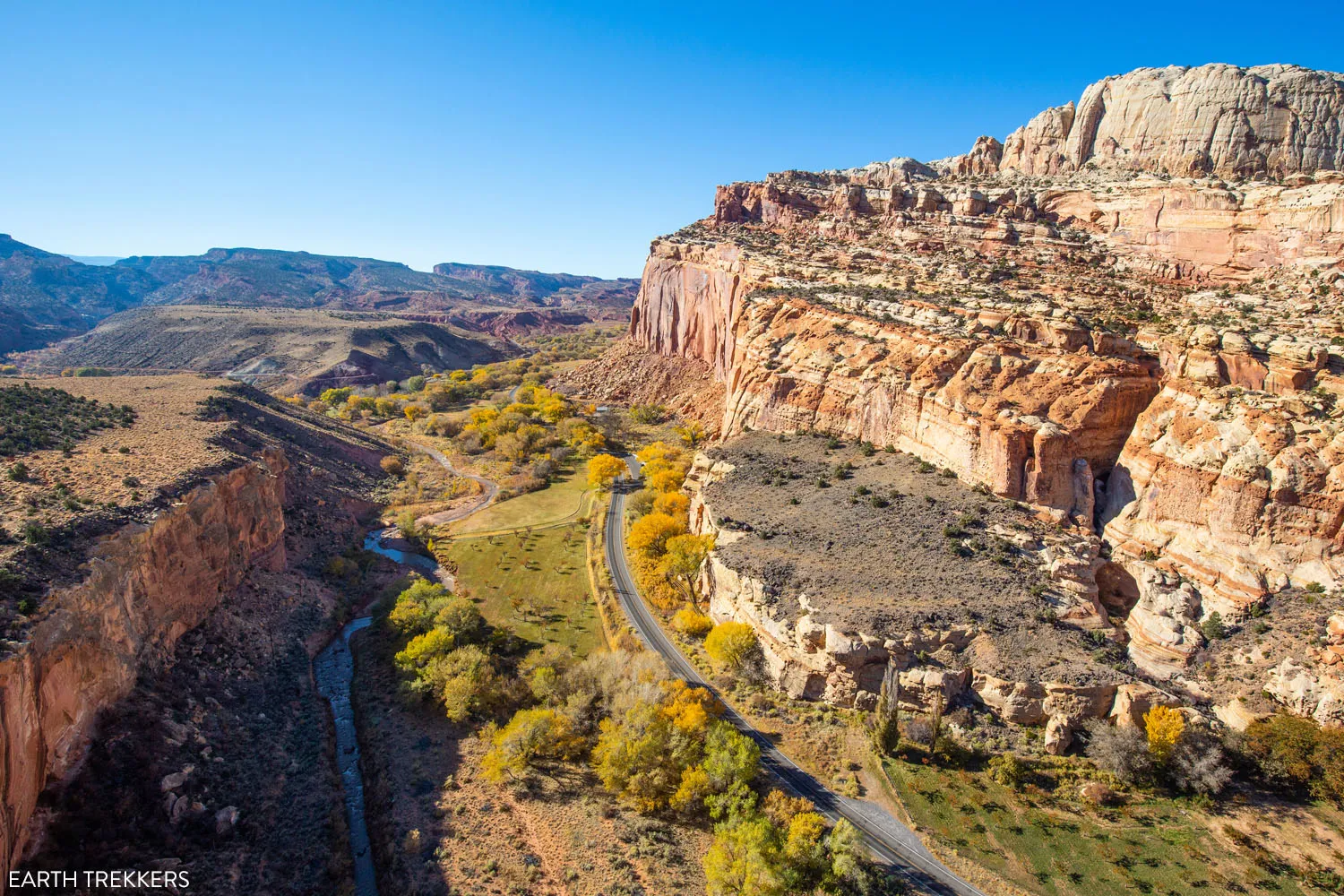 Best Hikes Capitol Reef