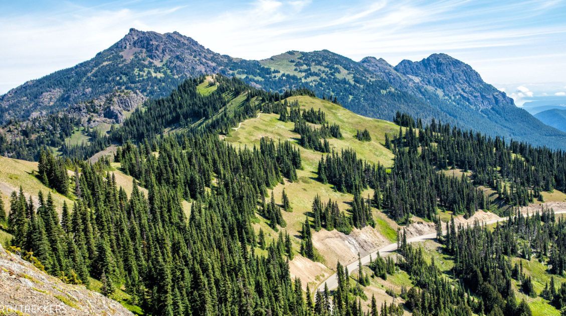 Best Hikes Olympic NP