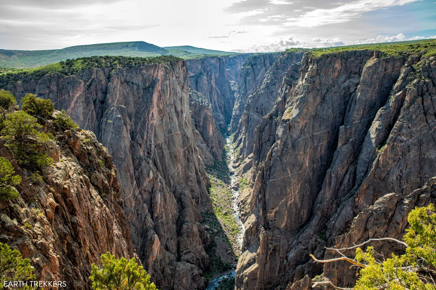 Black Canyon Gunnison