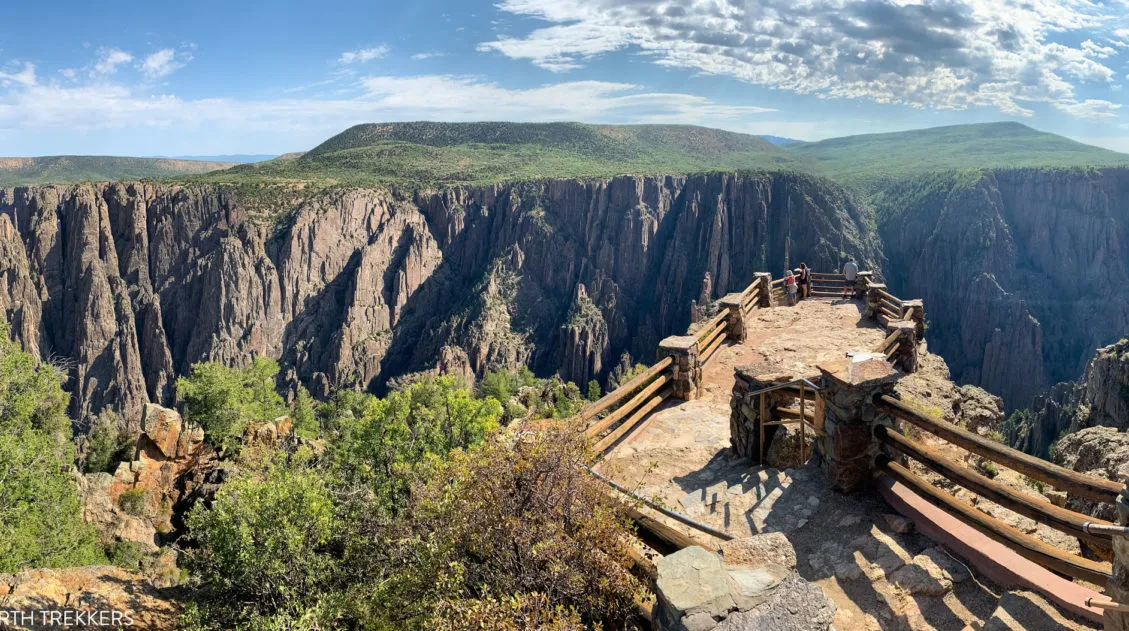 Black Canyon of the Gunnison