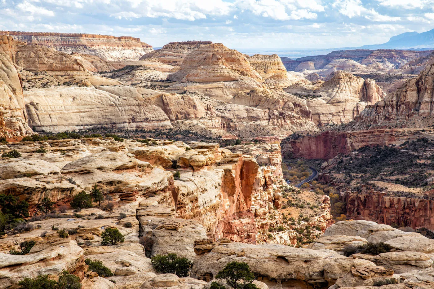 Capitol Reef Hikes