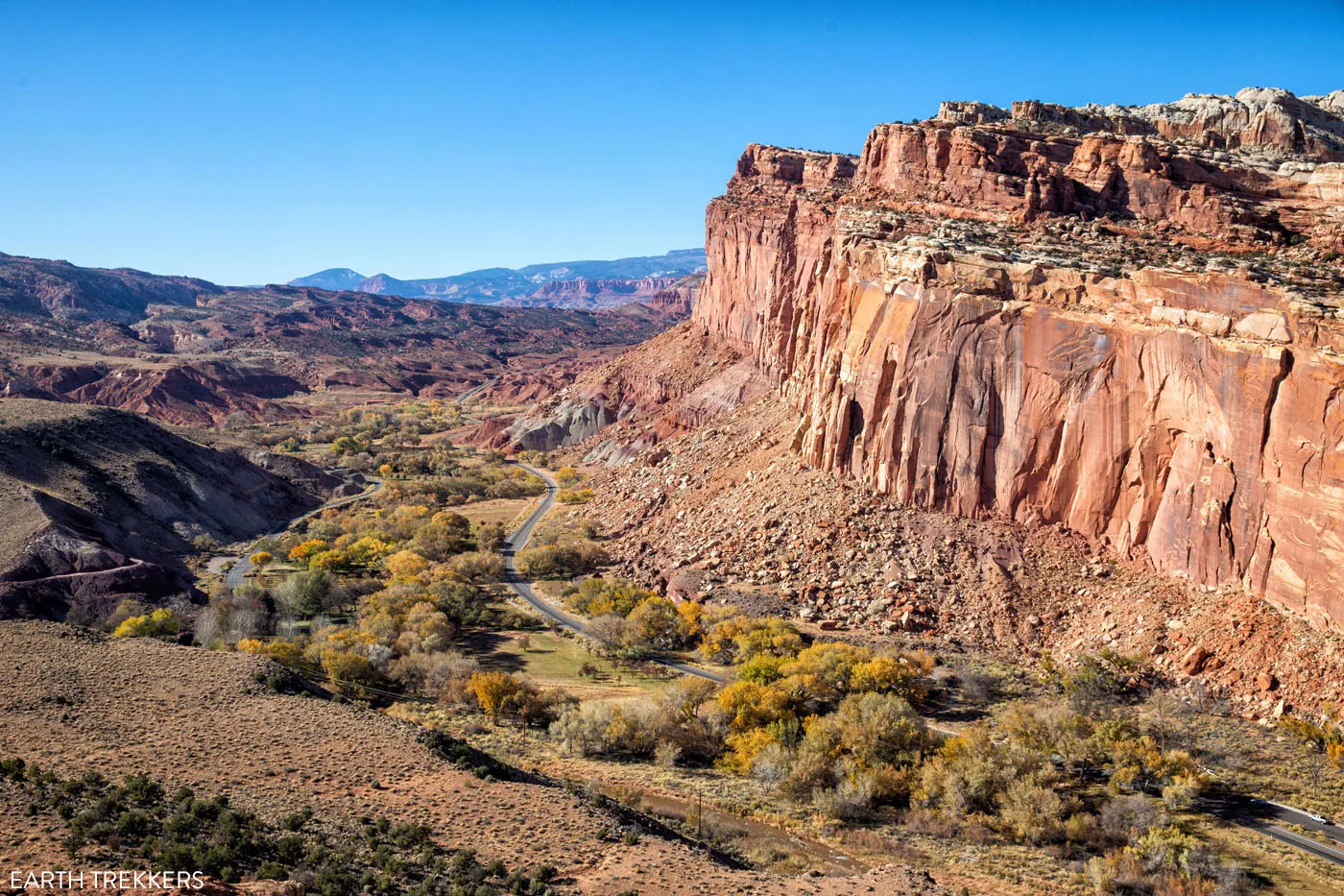 Capitol Reef NP