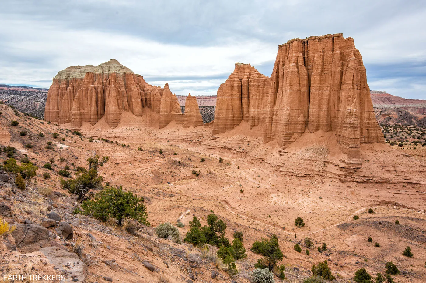 Cathedrals Trail