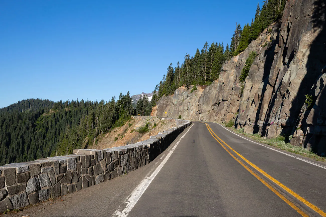 Chinook Pass best things to do in Mount Rainier