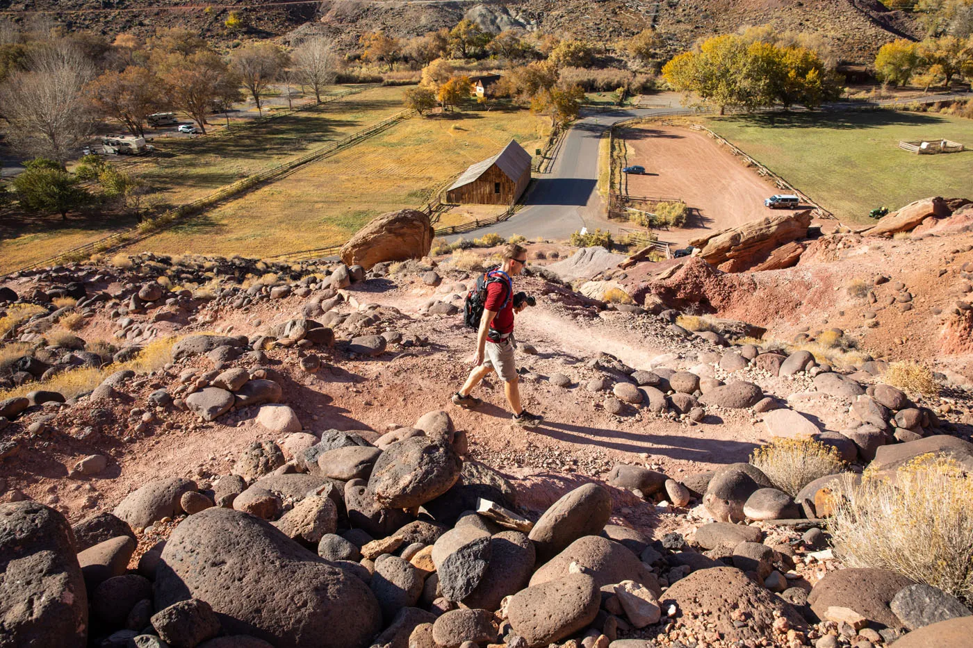 Cohab Switchbacks