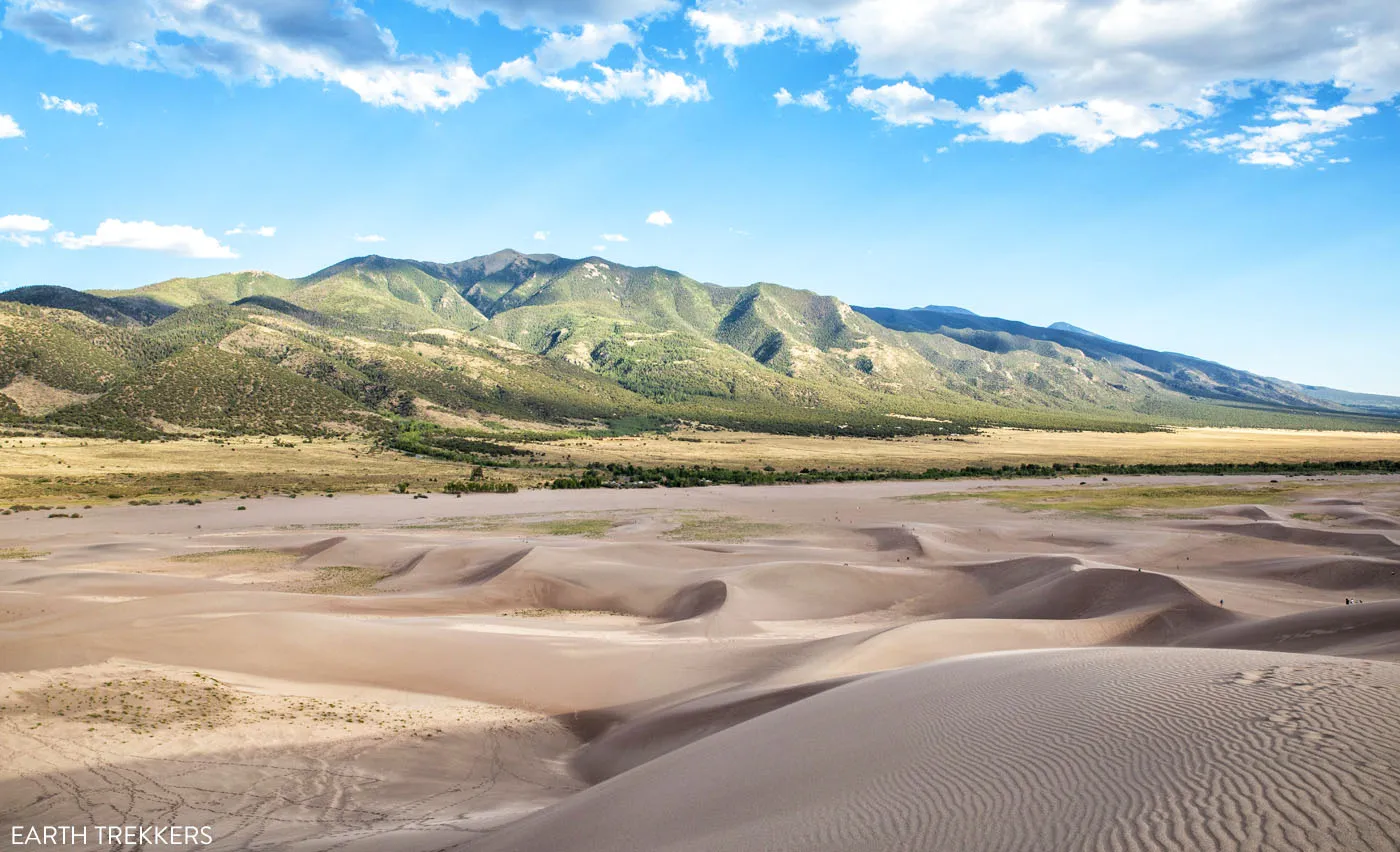 Colorado National Parks Photo