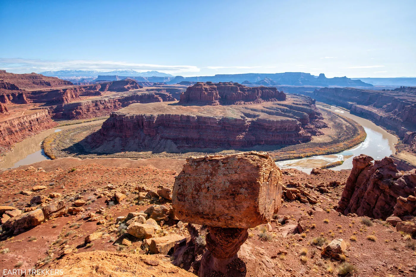 Colorado River Gooseneck