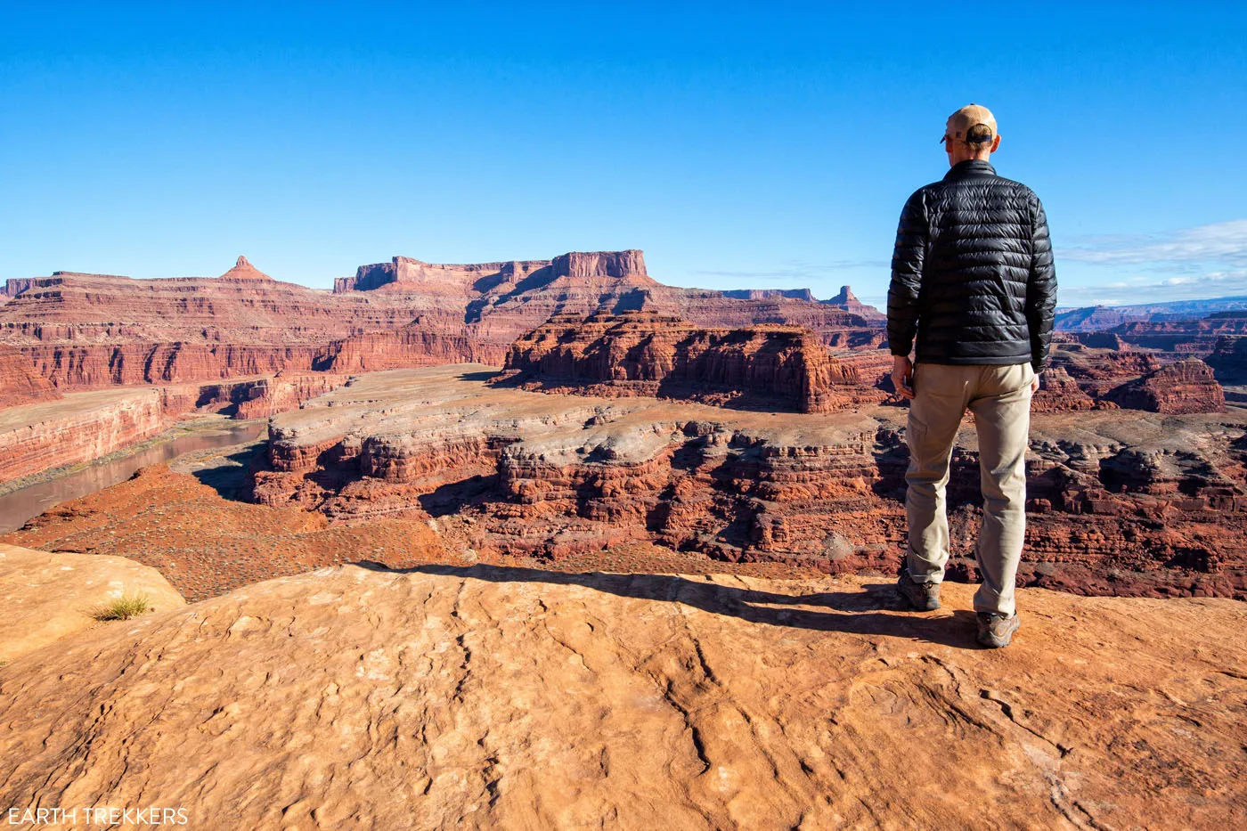 Colorado River Overlook