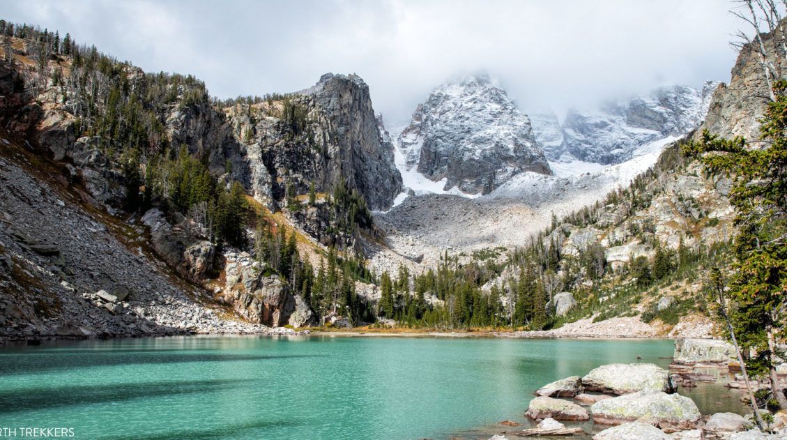 Delta Lake Hike