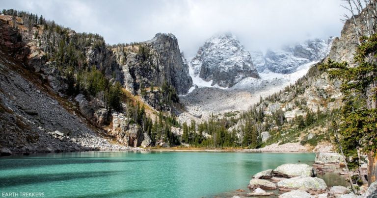 Delta Lake Hike