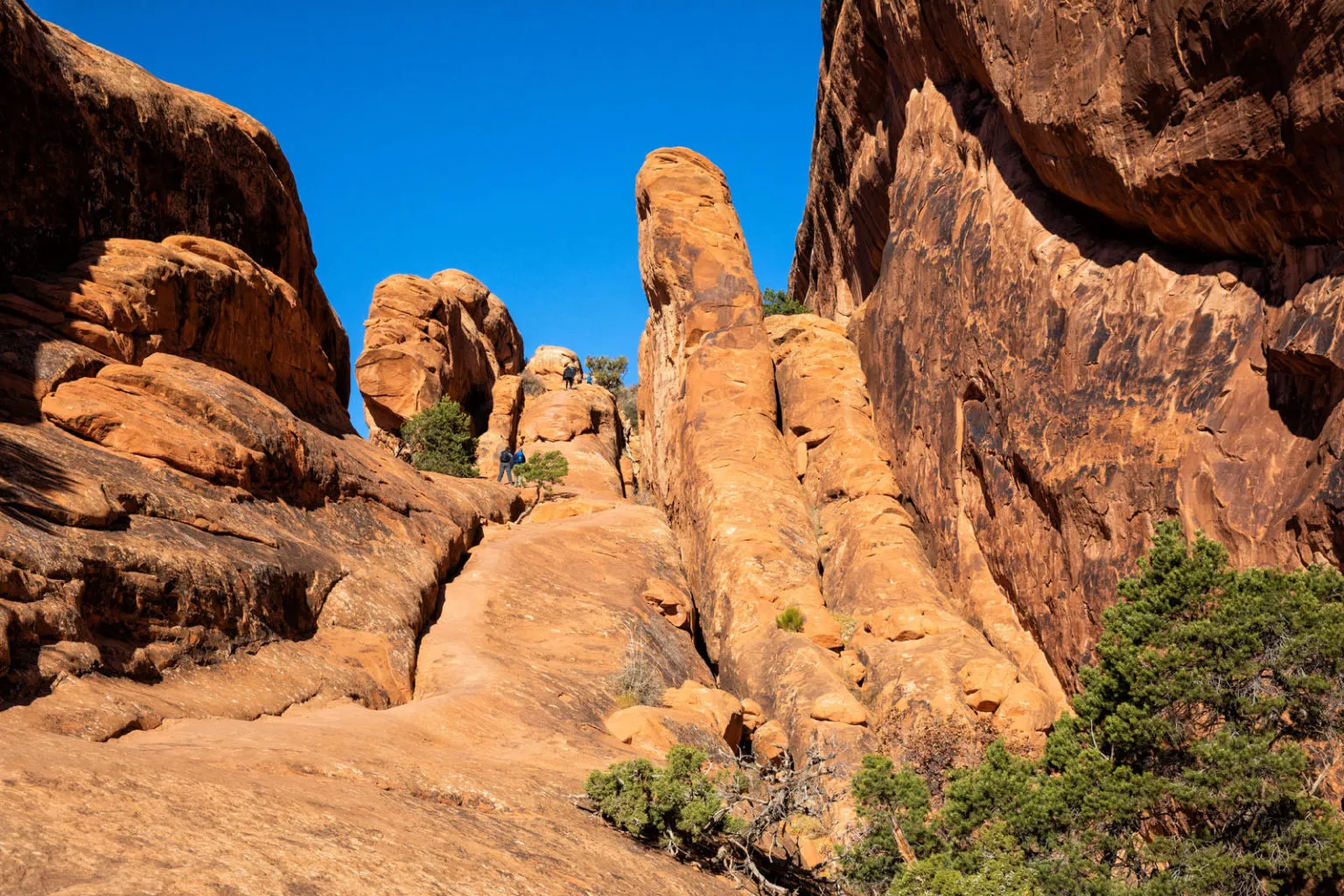 Devils Garden Hiking Trail