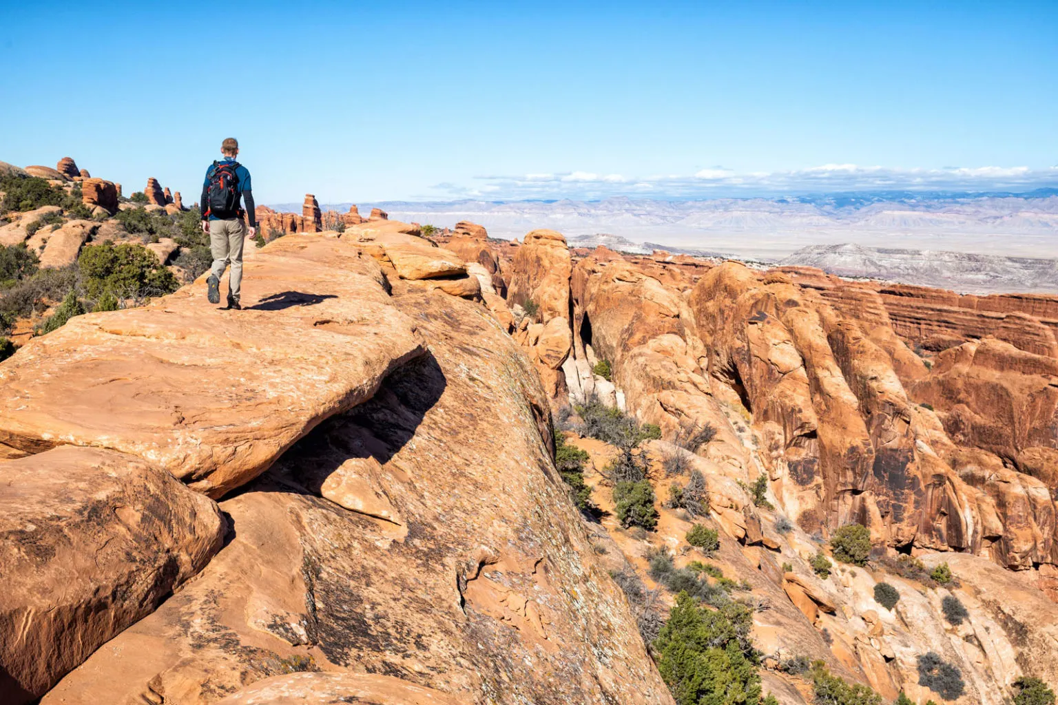 Devils Garden Trail