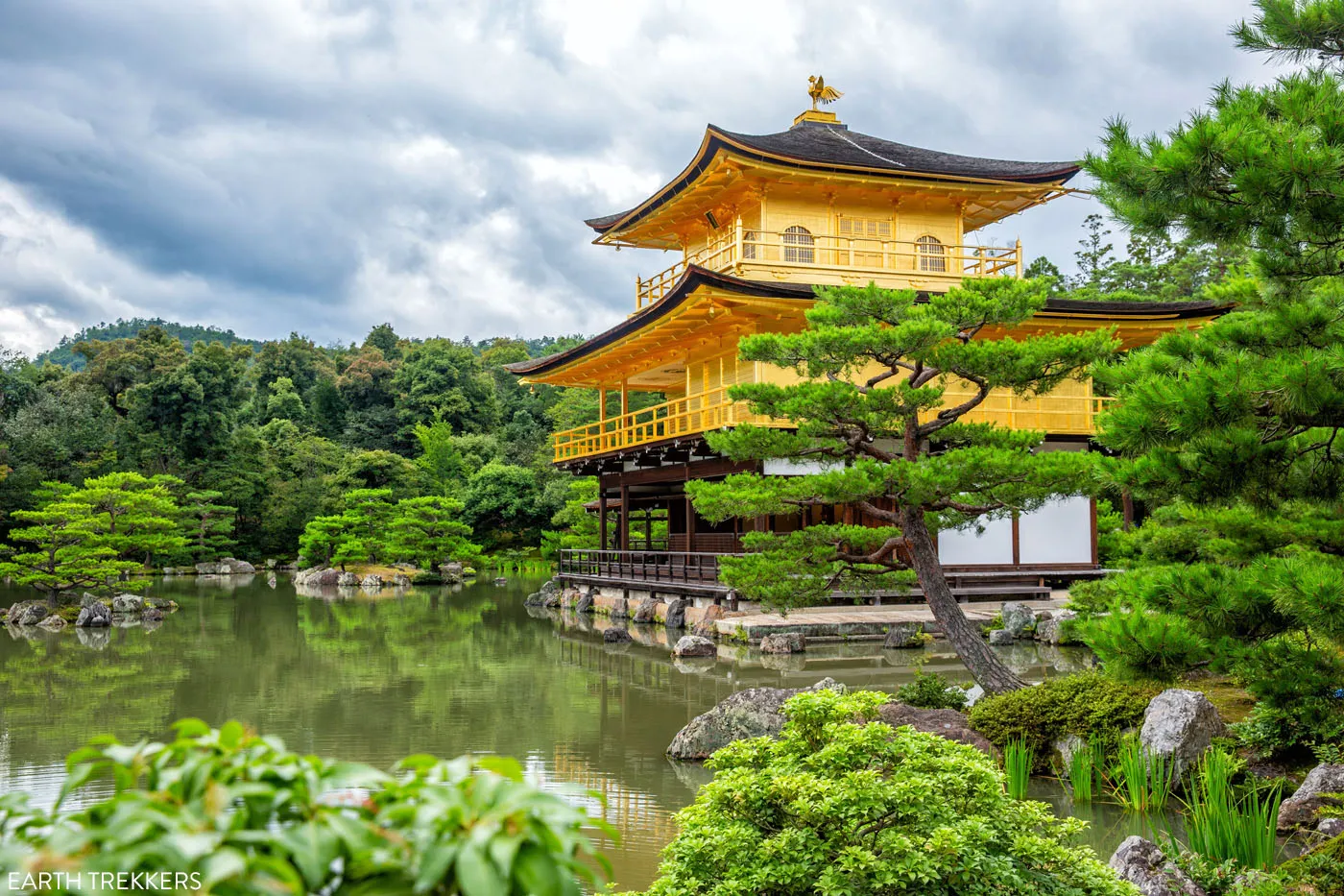 Golden Pavilion Kyoto