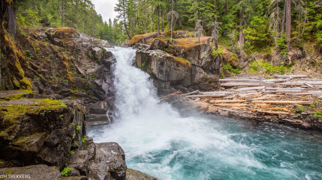 How to Hike Silver Falls