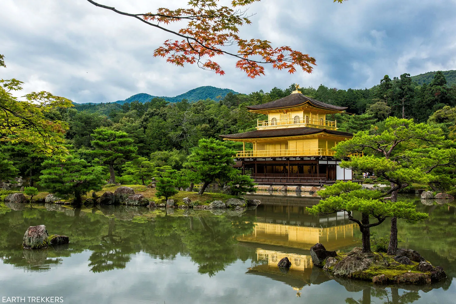 Kinkakuji Temple