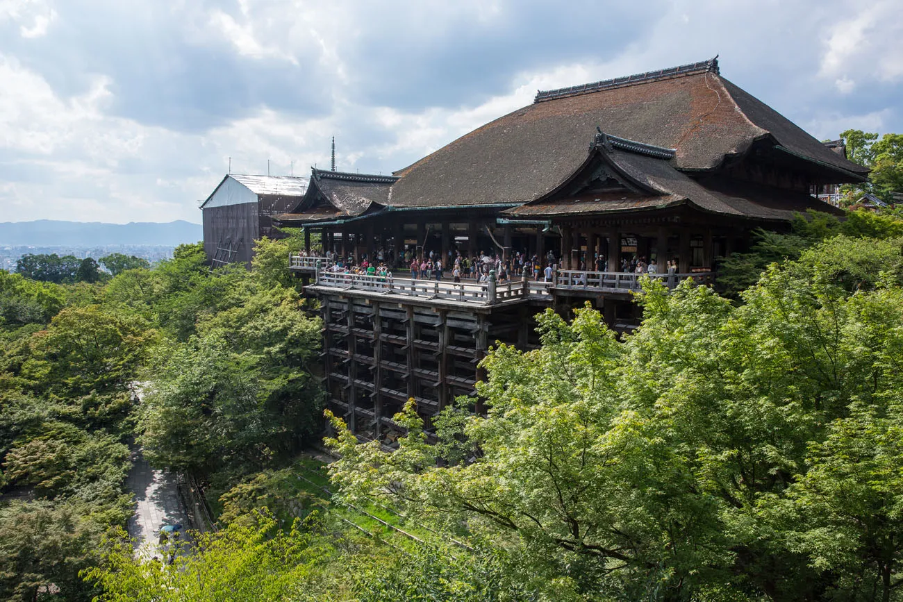 Kiyomizu Stage