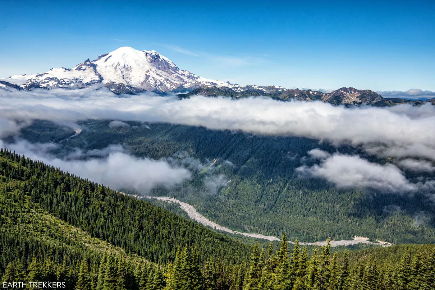 Mount Rainier Gondola