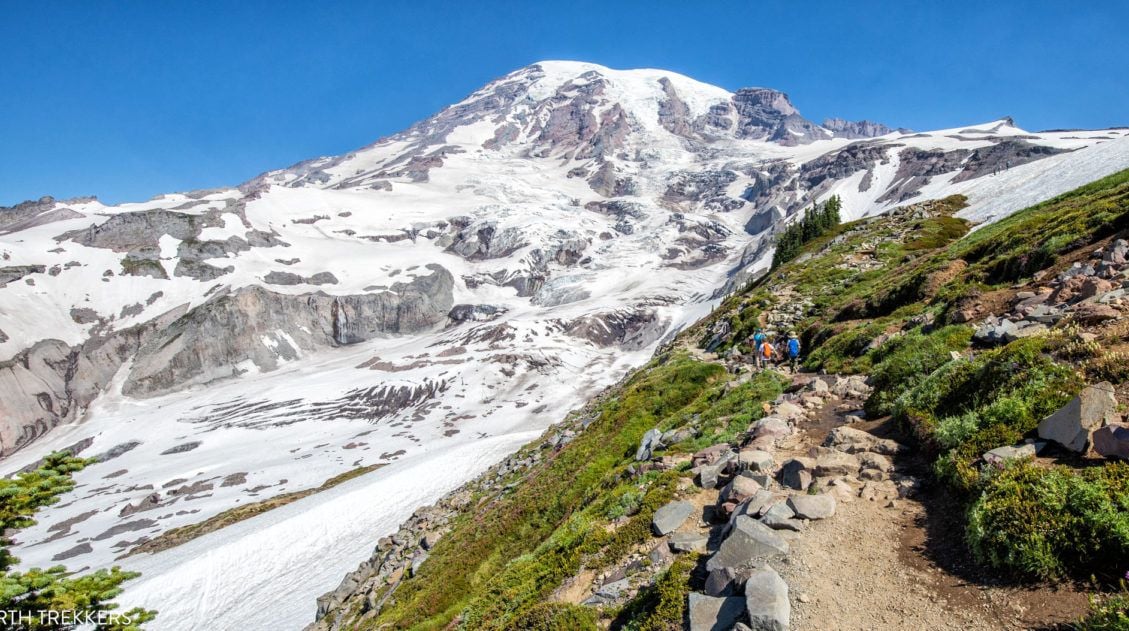 Mount Rainier