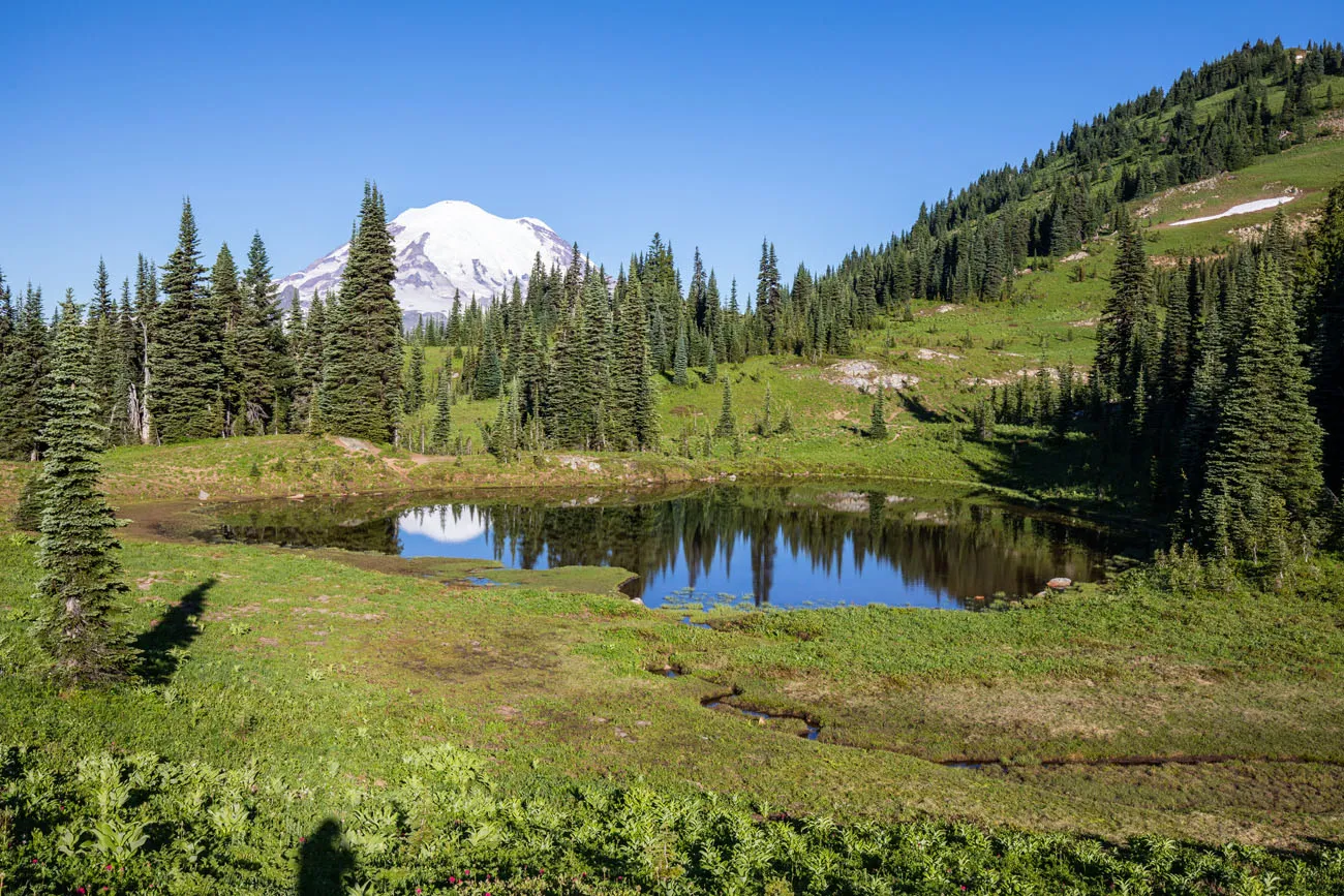 Naches Loop