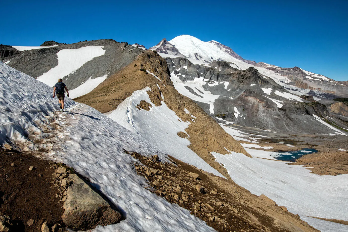 Panhandle Gap best things to do in Mount Rainier