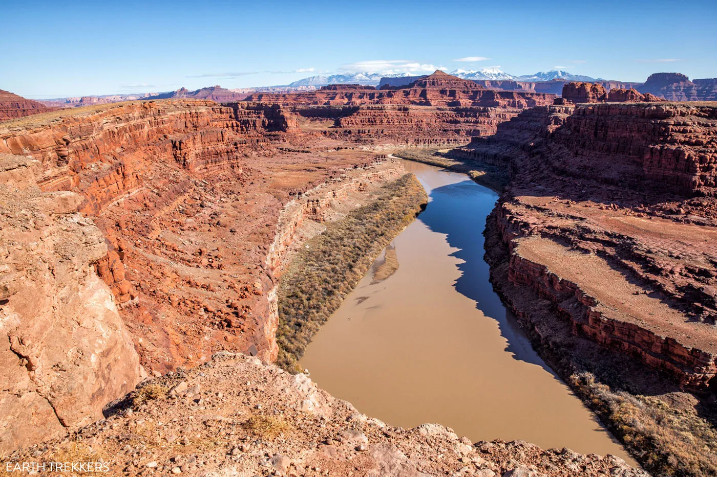 Thelma and Louise Point View