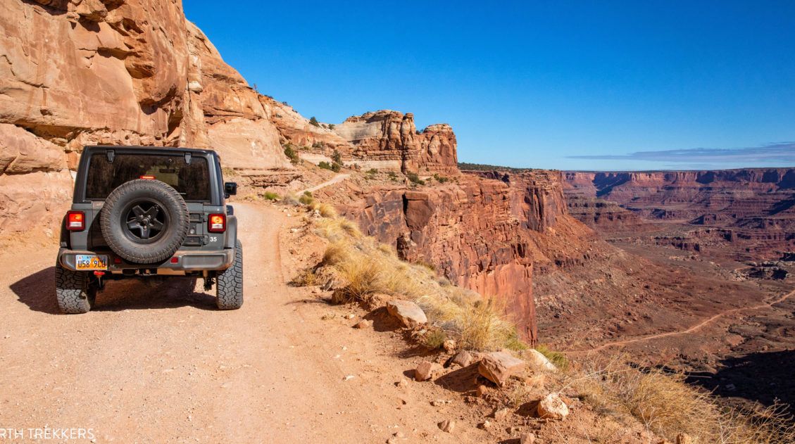 White Rim Road One Day Guide