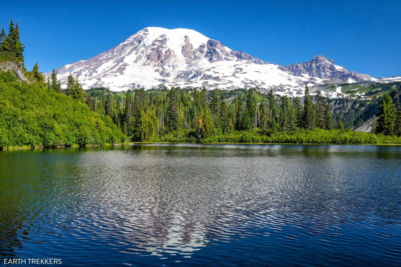 Bench Lake