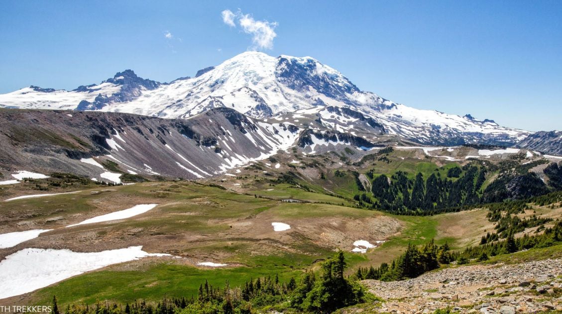 Best Mount Rainier Hikes