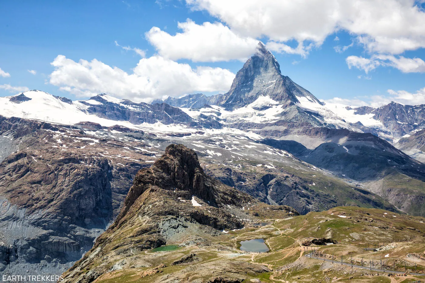 Best View of the Matterhorn