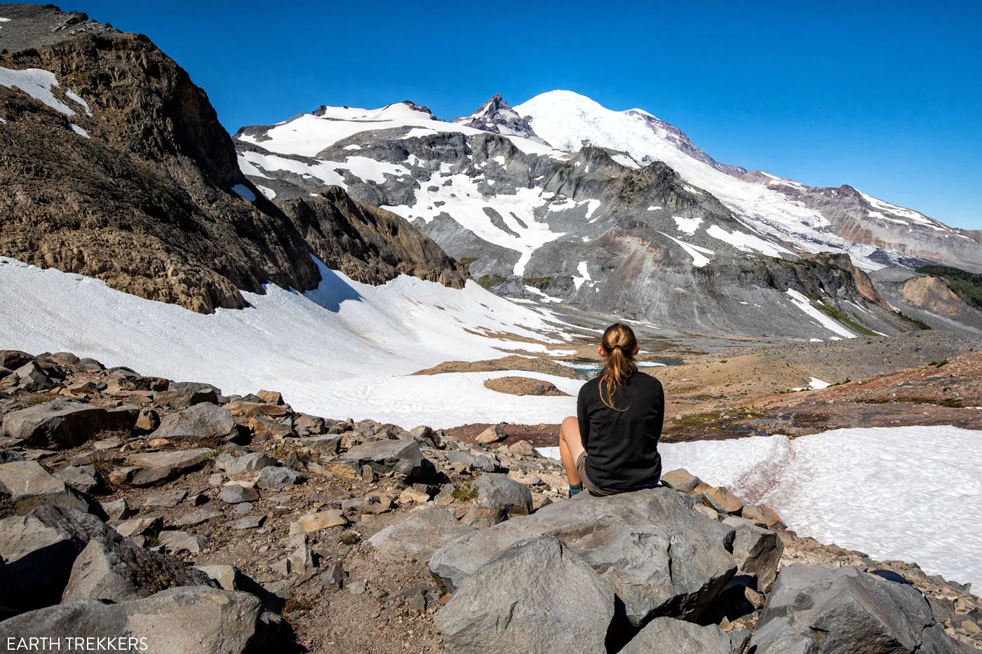 Best Views Mount Rainier