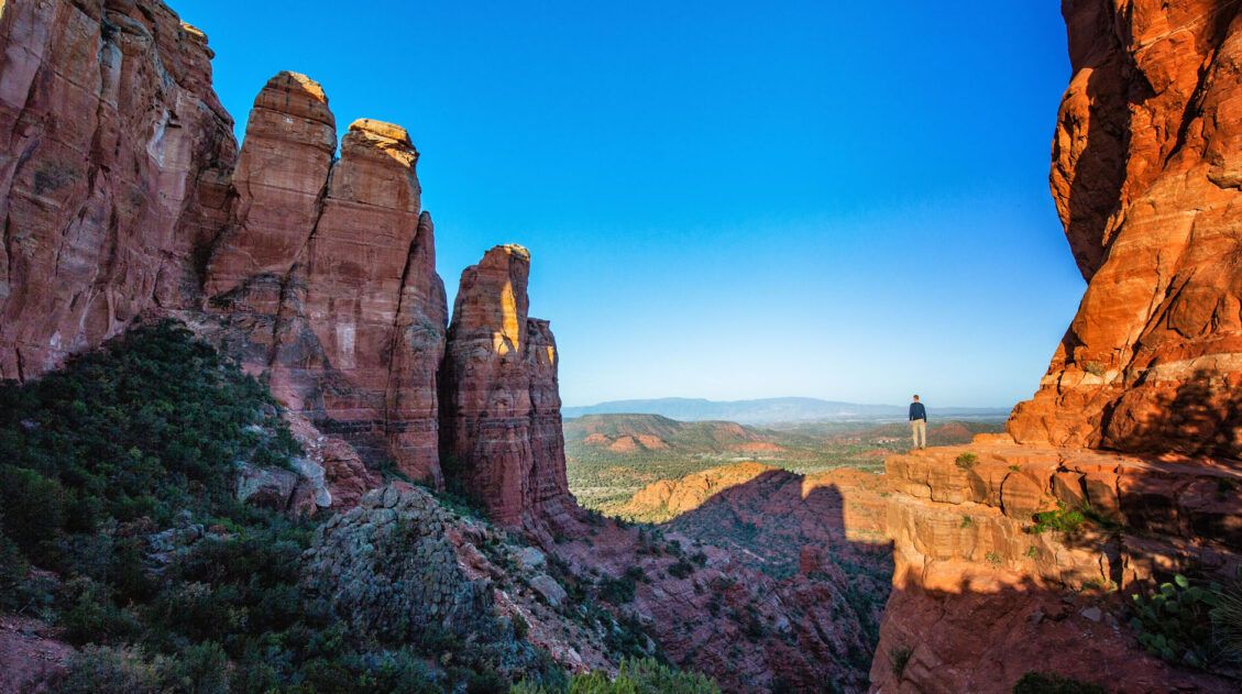 Cathedral Rock Hiking Guide