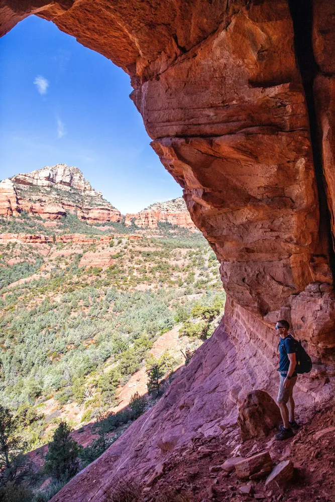 Cave View