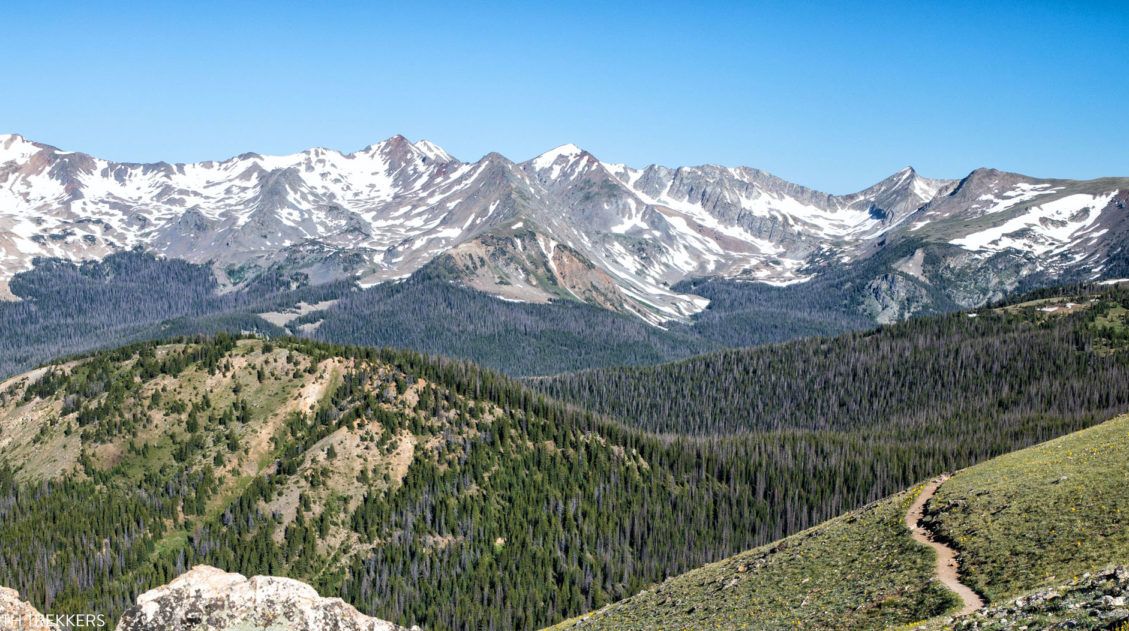 Colorado Itinerary