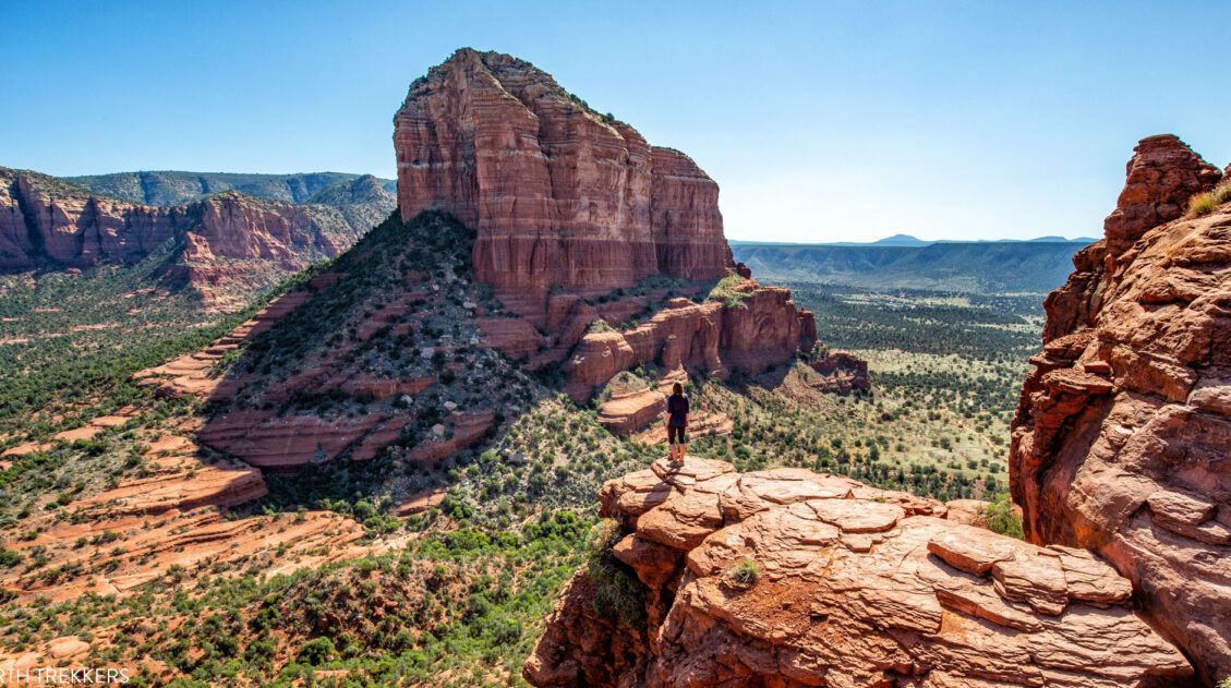 Courthouse Butte