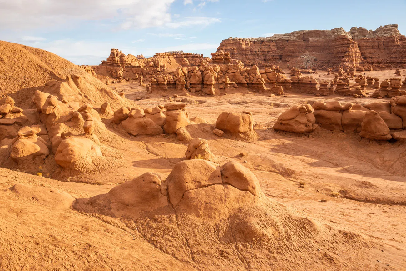 Goblin Valley Valley 1