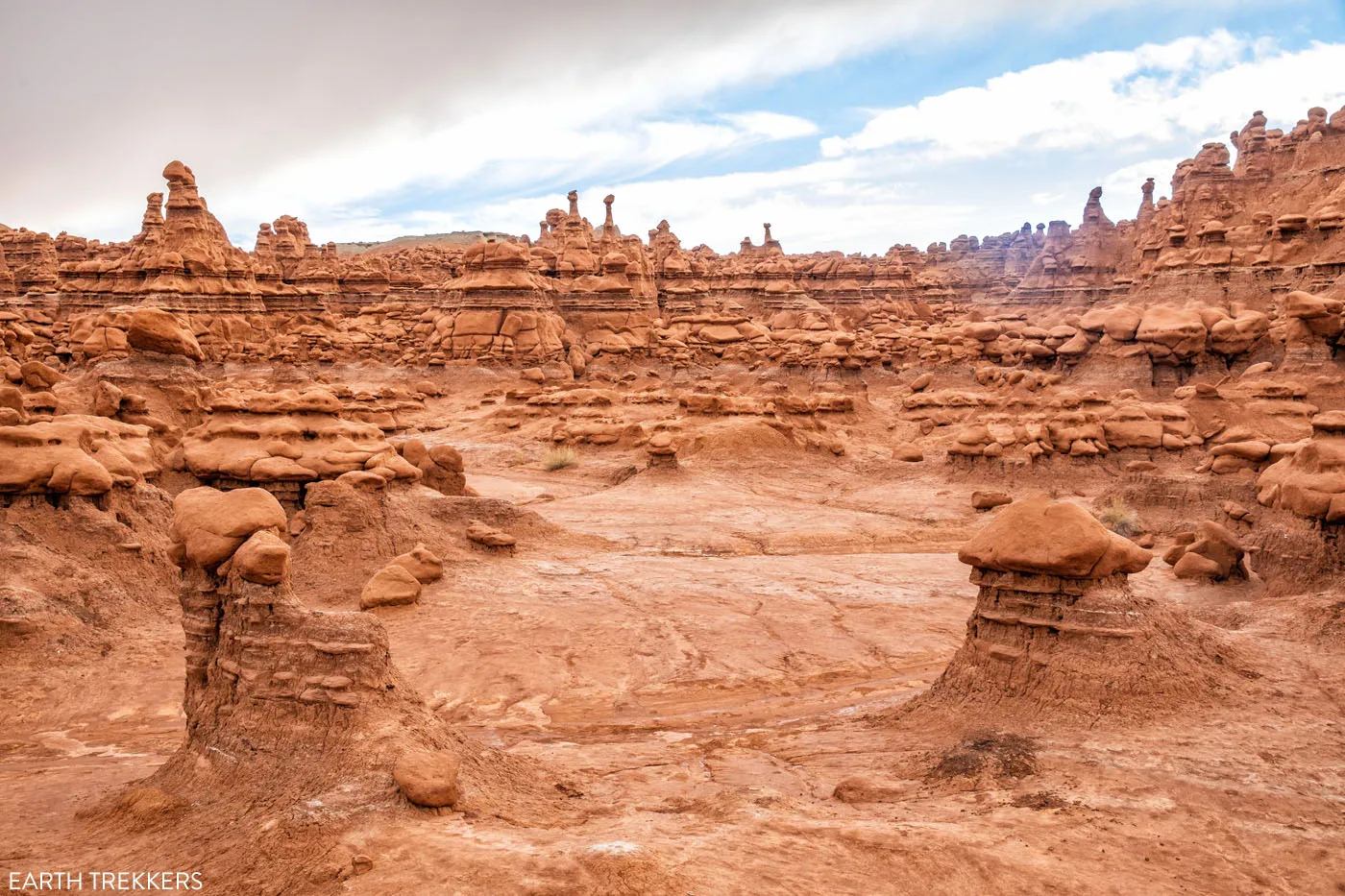 Goblin Valley