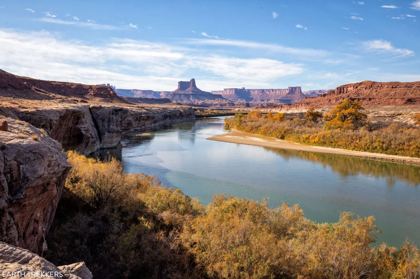 Green River Canyonlands