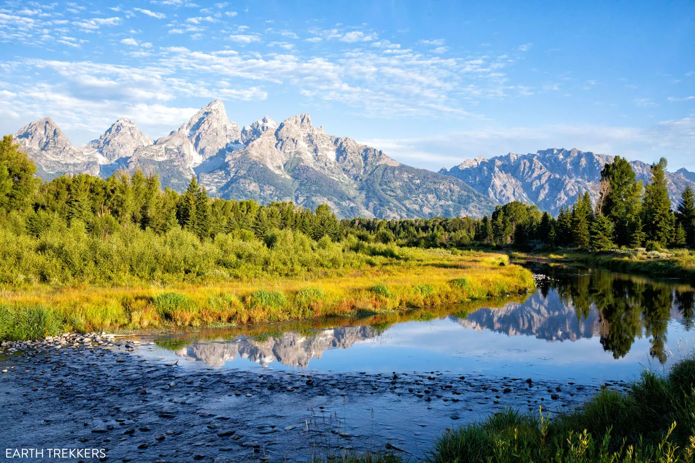 How Many Days do You Need in Grand Teton