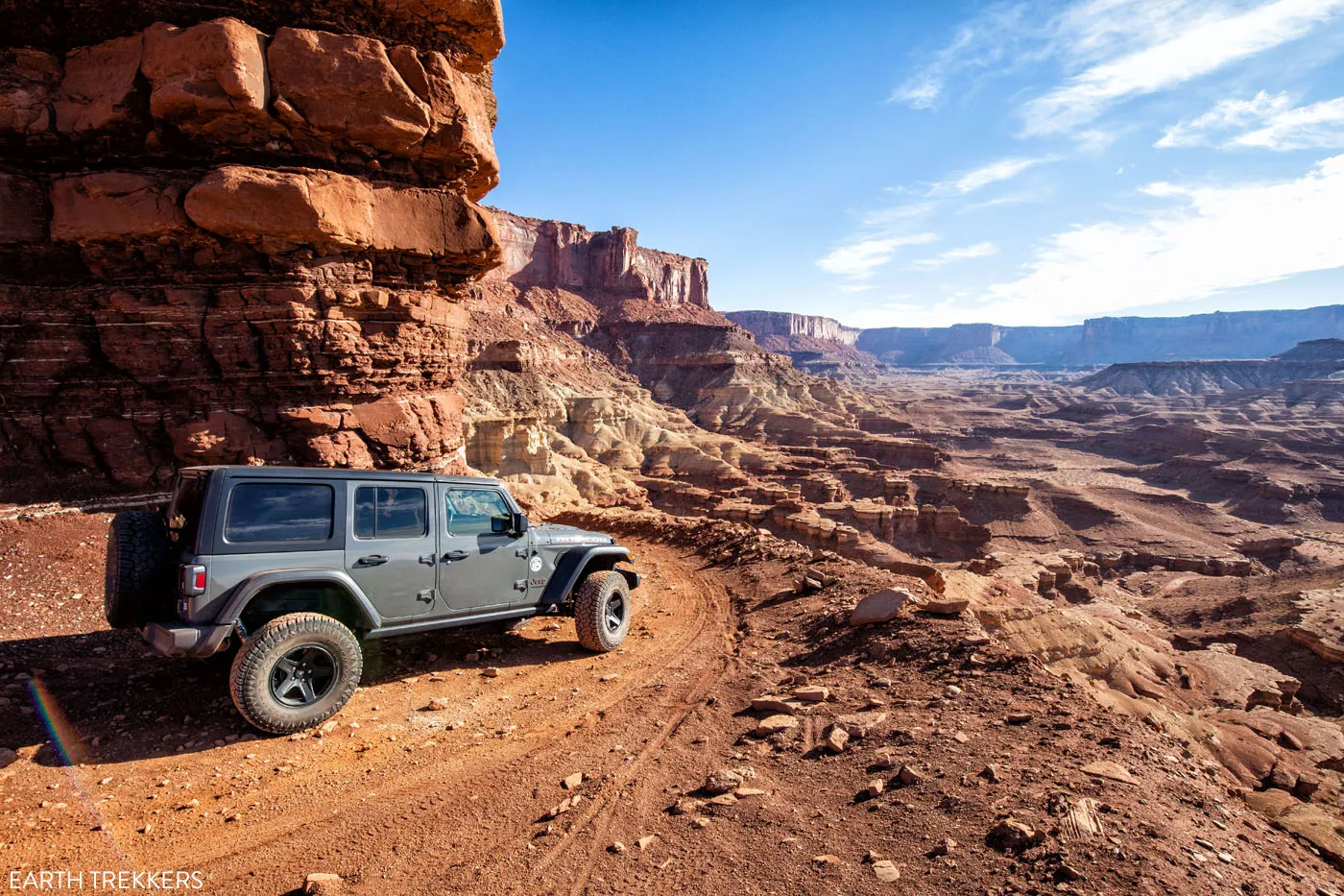 How to Visit Canyonlands