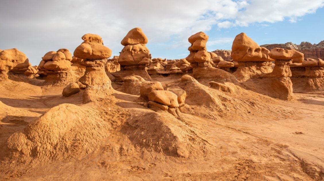 How to Visit Goblin Valley