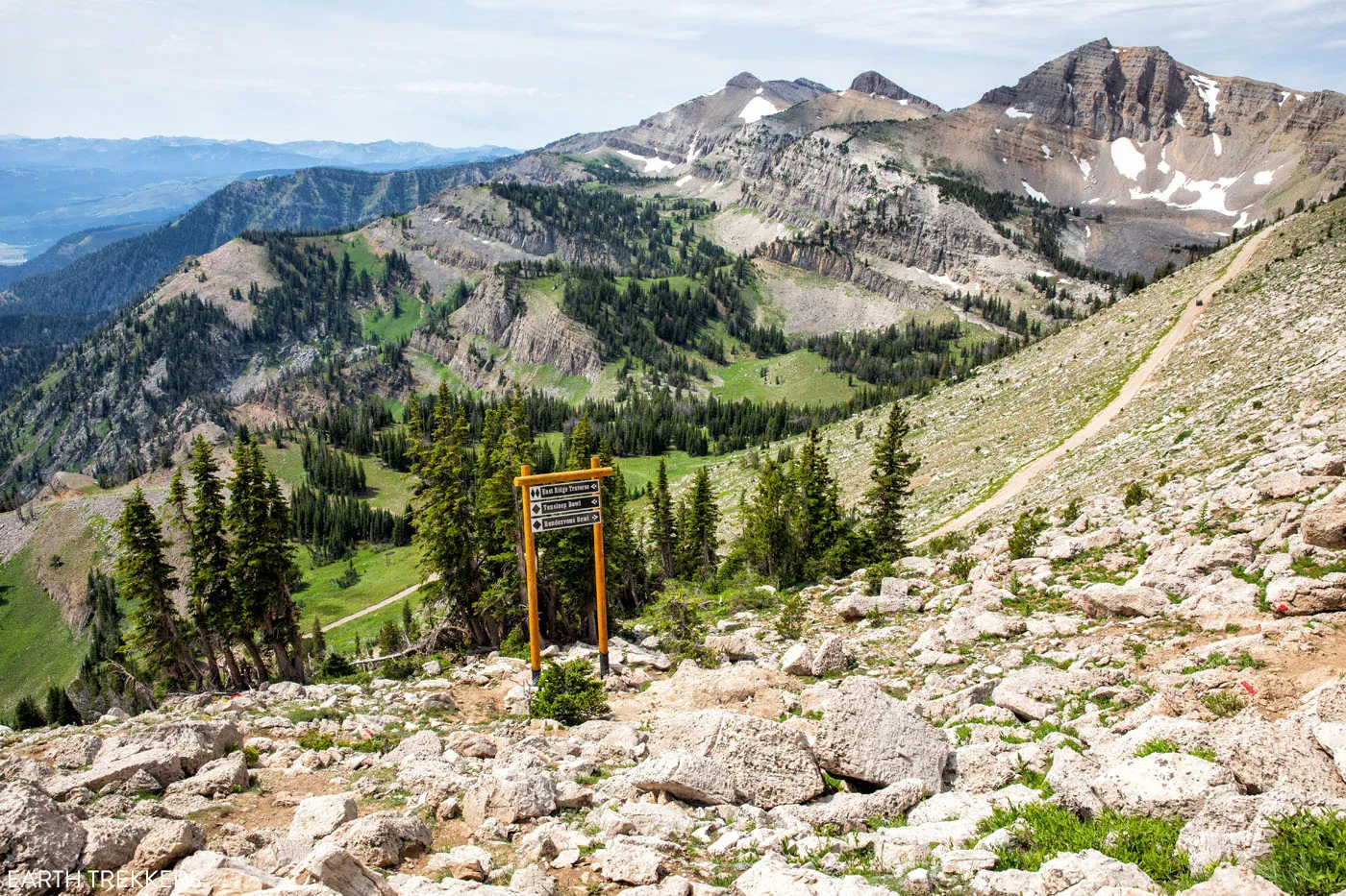 One Day in Grand Teton