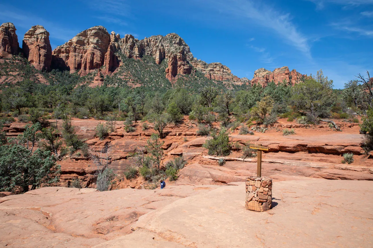 Seven Sacred Pools Sign