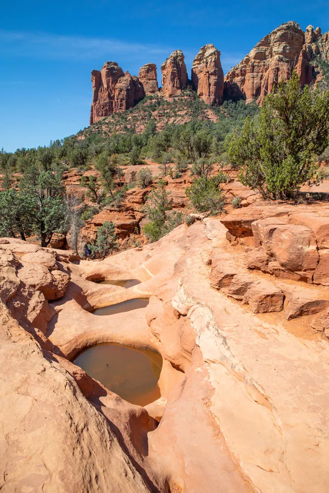 Seven Sacred Pools