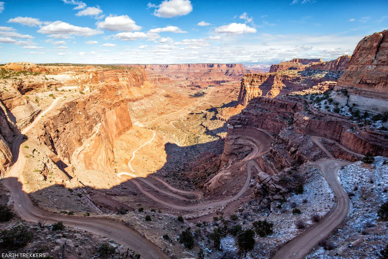 Shafer Trail