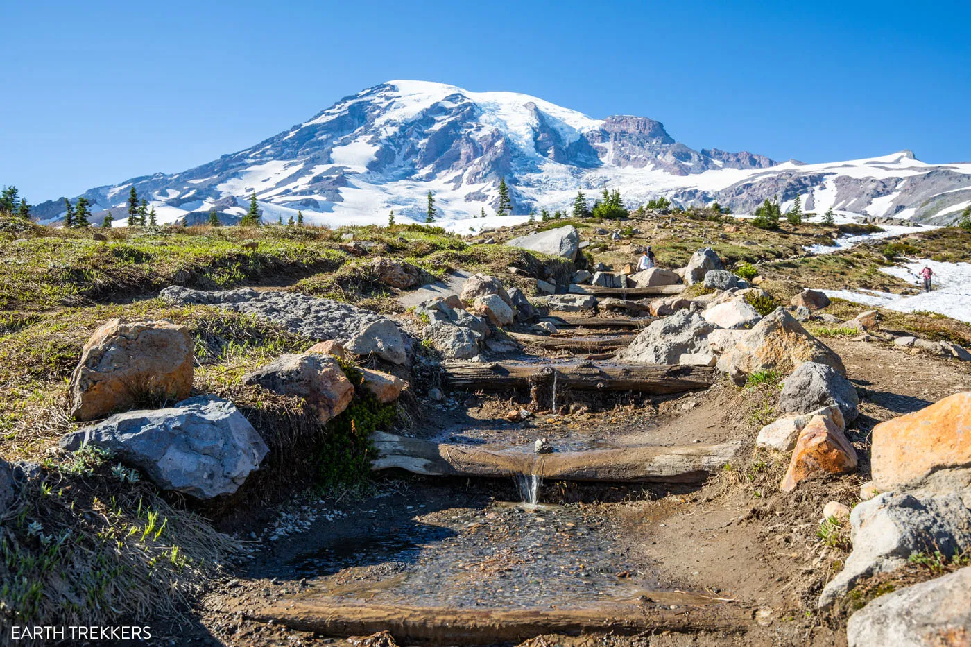 Skyline Trail Loop