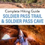 Soldier Pass Cave Trail Sedona Arizona