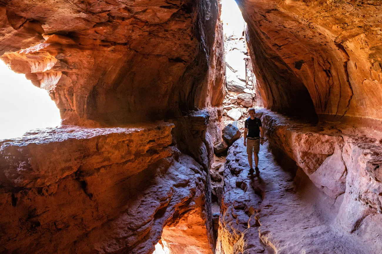 Tim Soldier Pass Cave